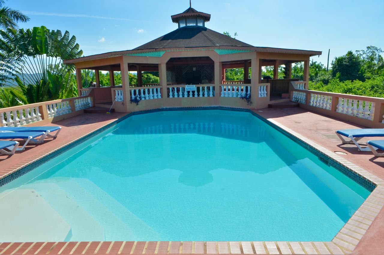 Hidden Paradise Resort Hotel Negril Exterior foto